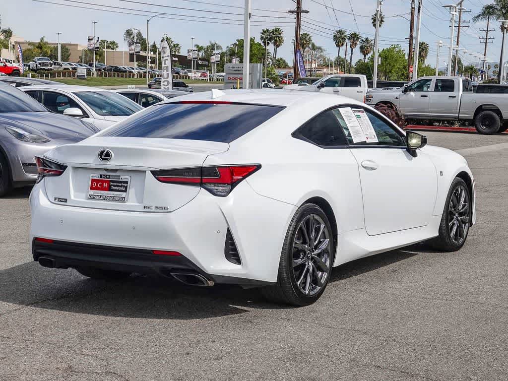 Thumbnail: 2021 Lexus RC - 4
