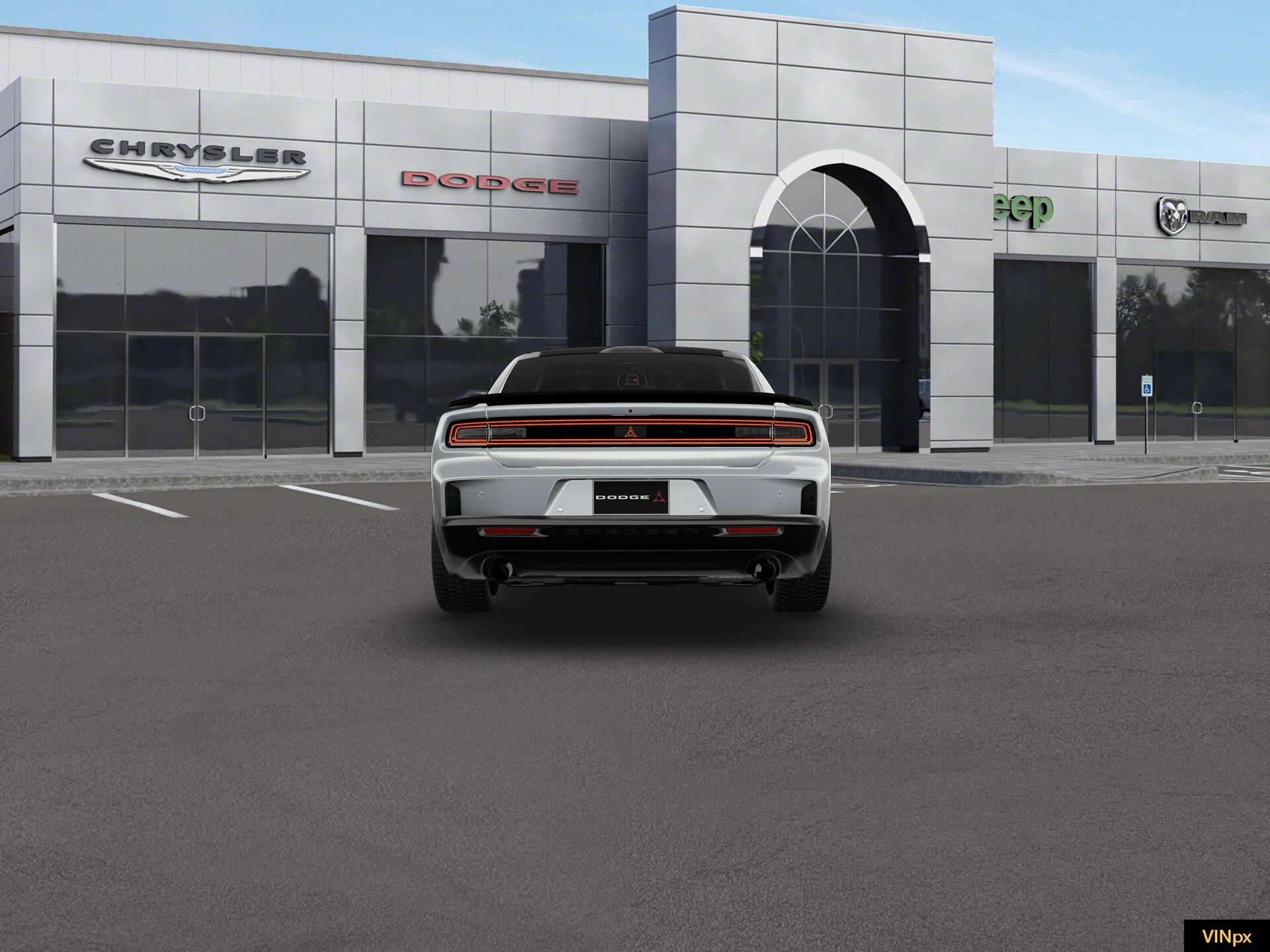 Thumbnail: 2026 Dodge Charger - 3
