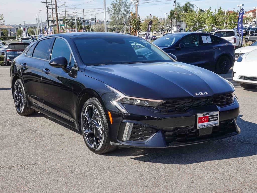 Thumbnail: 2025 Kia K5 - 3