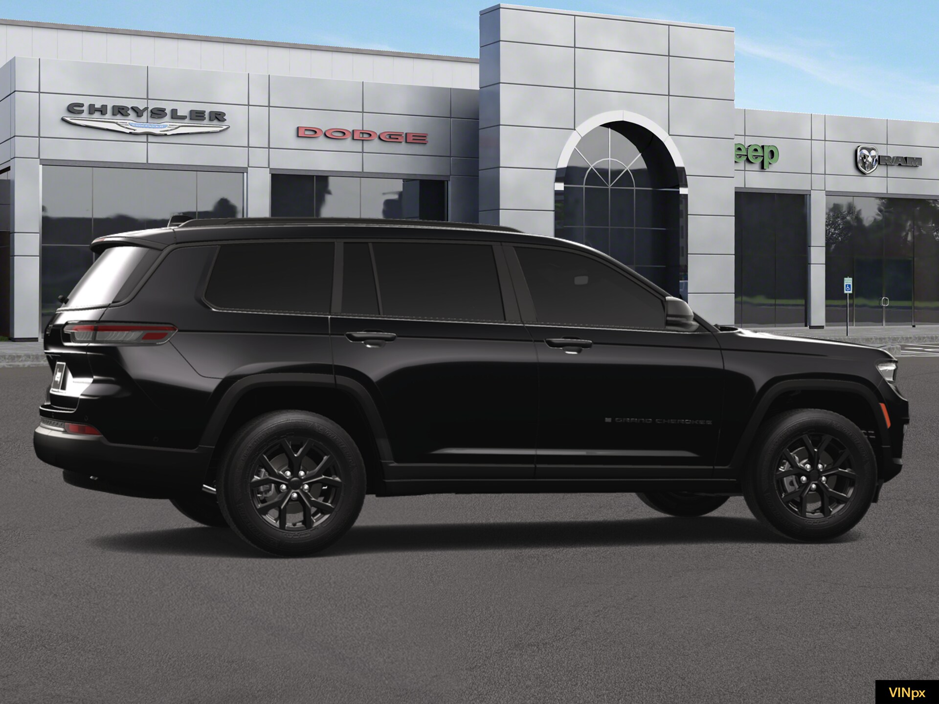 Thumbnail: 2025 Jeep Grand Cherokee - 15