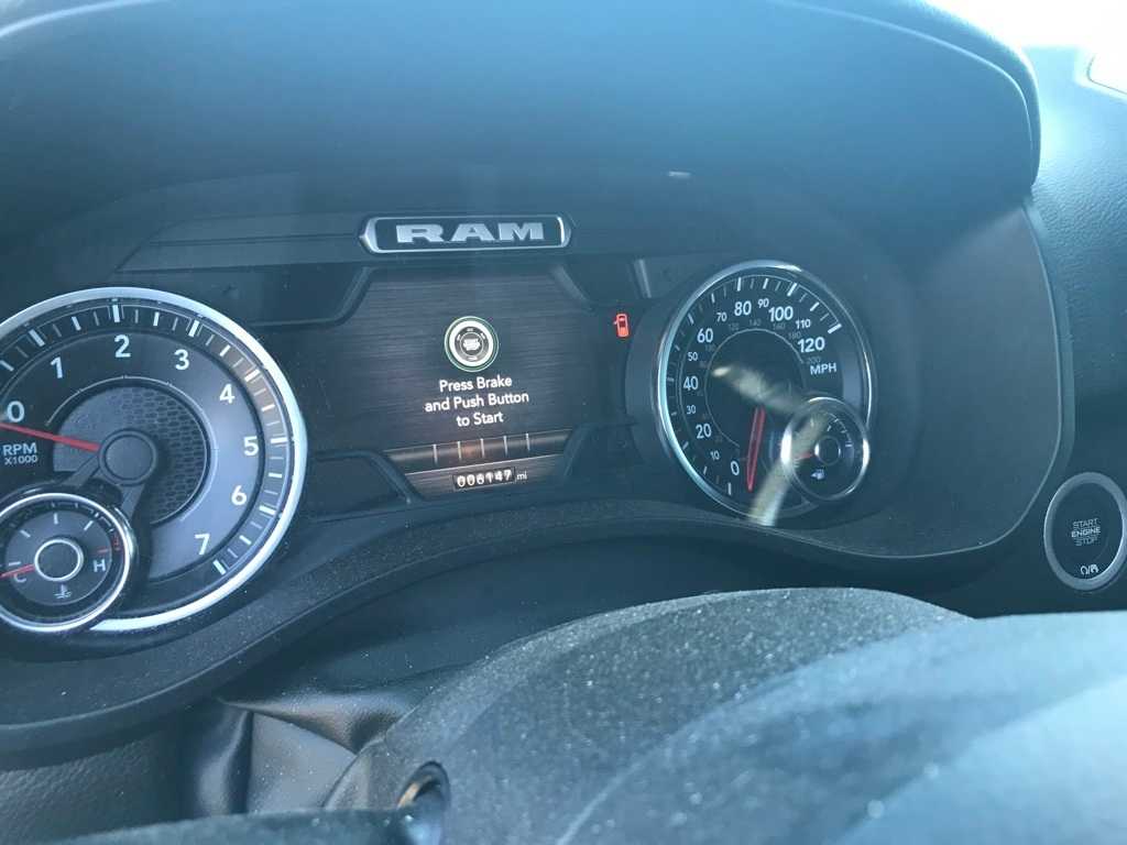 Thumbnail: 2022 RAM 1500 - 6