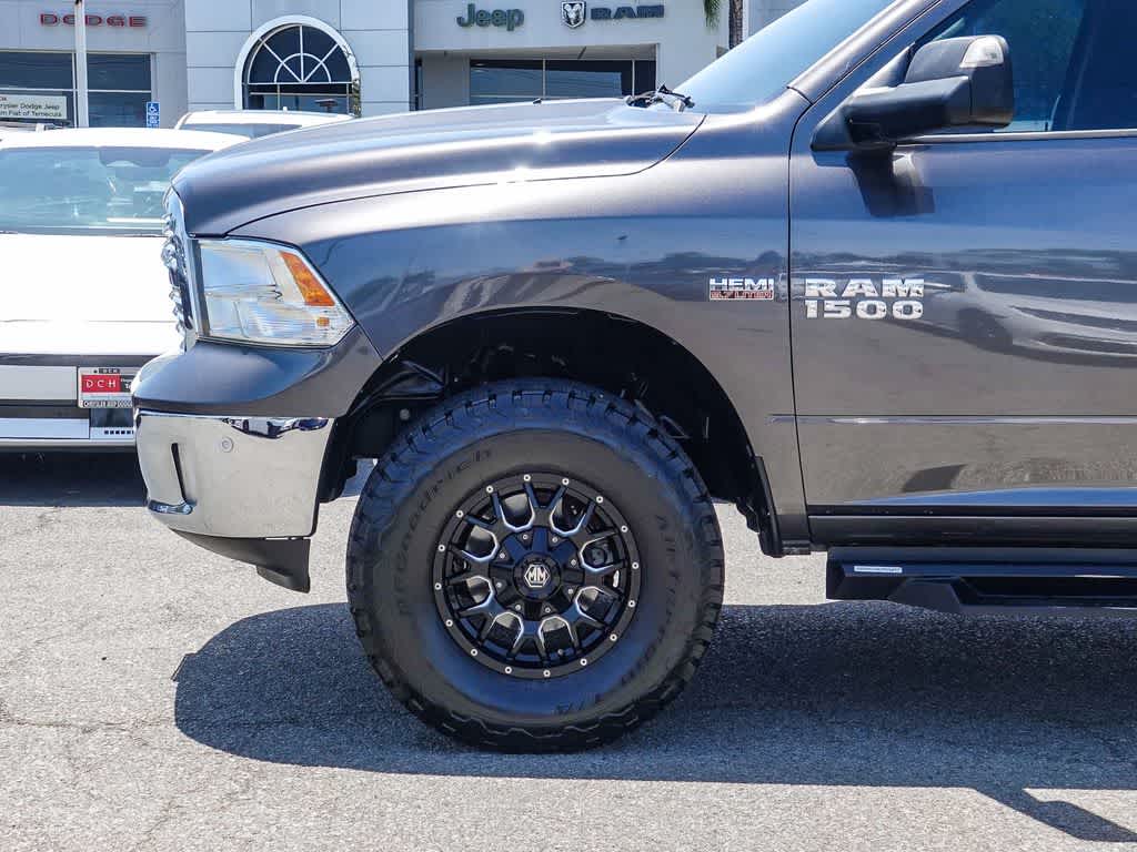 Thumbnail: 2017 RAM 1500 - 9