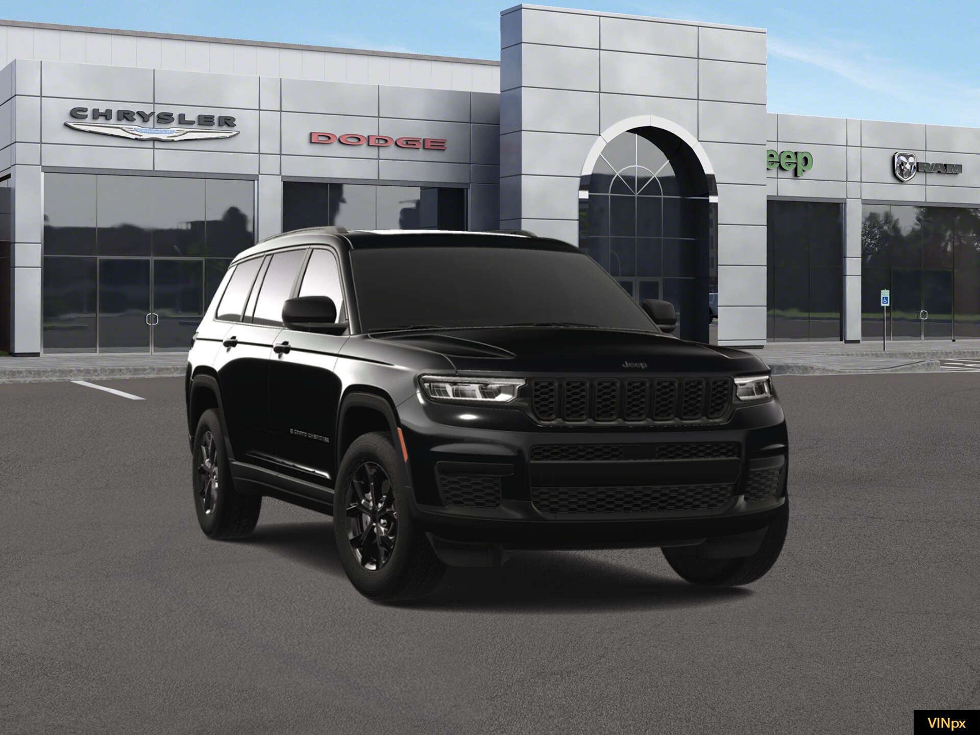 Thumbnail: 2025 Jeep Grand Cherokee - 16