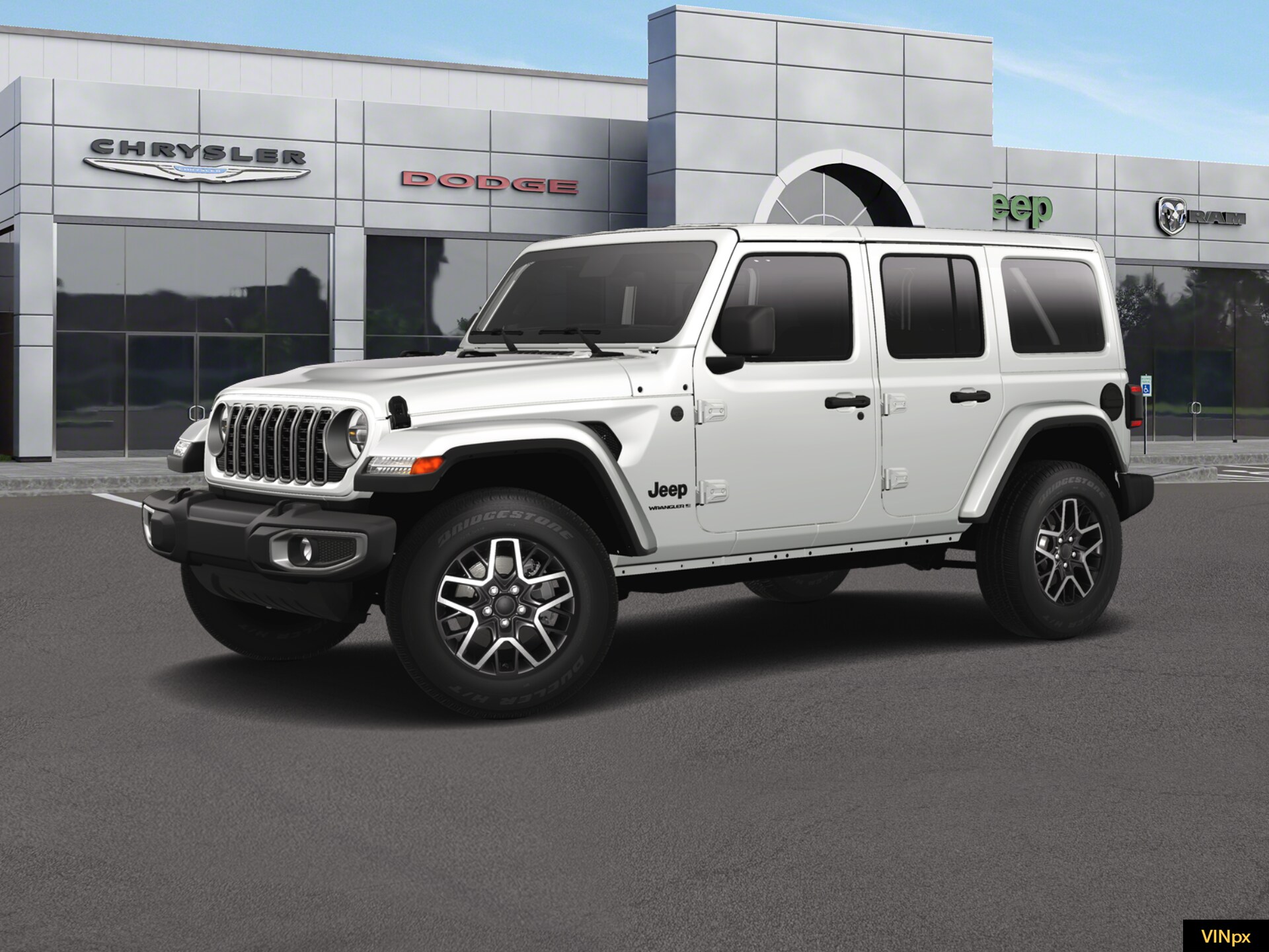 Thumbnail: 2025 Jeep Wrangler - 2