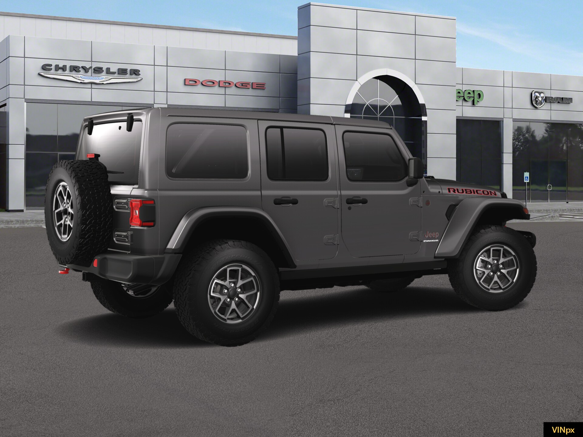 Thumbnail: 2025 Jeep Wrangler - 8