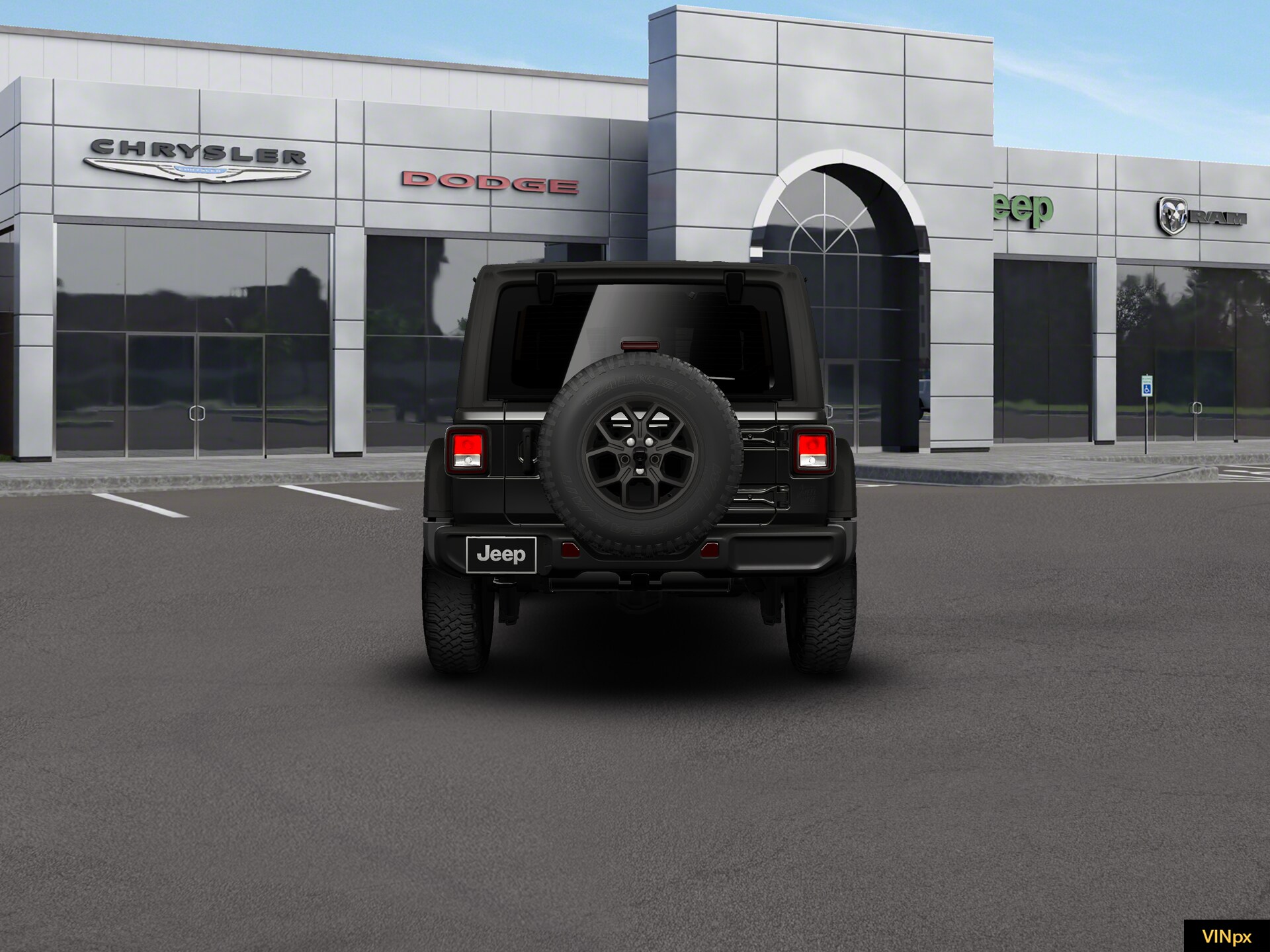 Thumbnail: 2026 Jeep Wrangler - 6