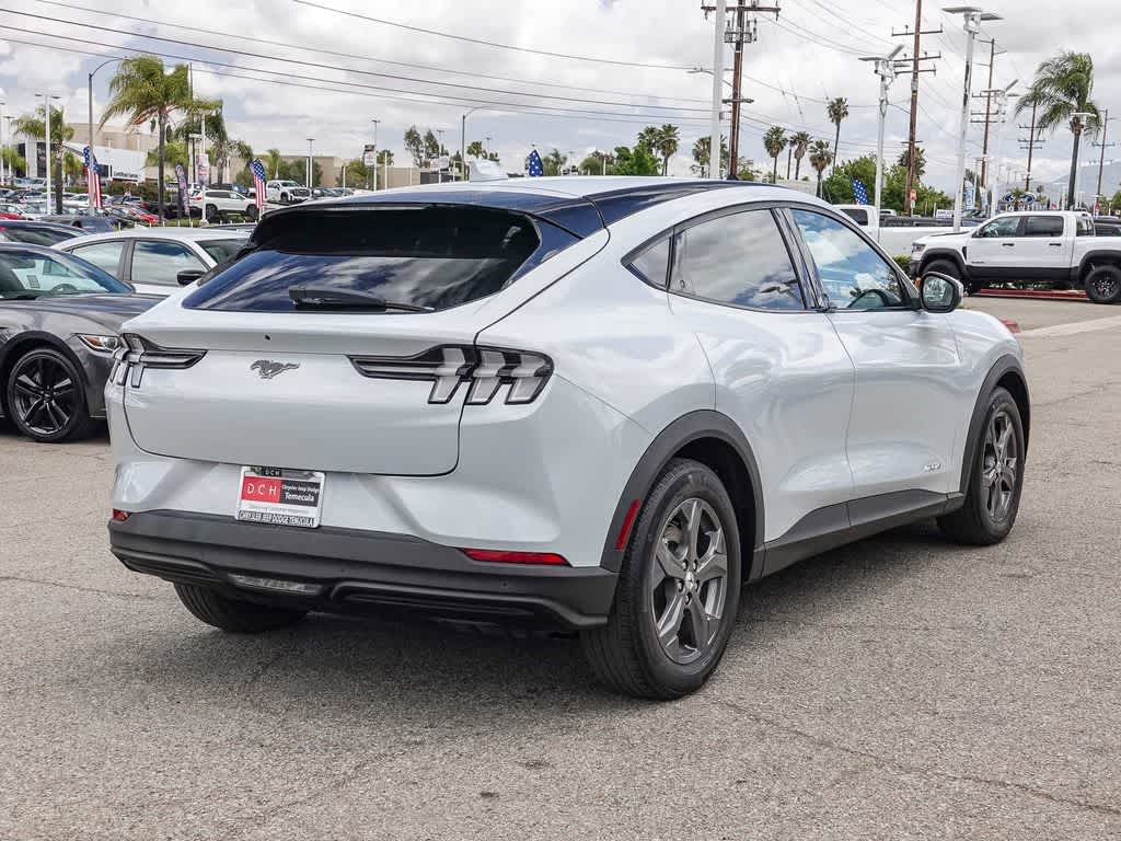 Thumbnail: 2022 Ford Mustang Mach-E - 4