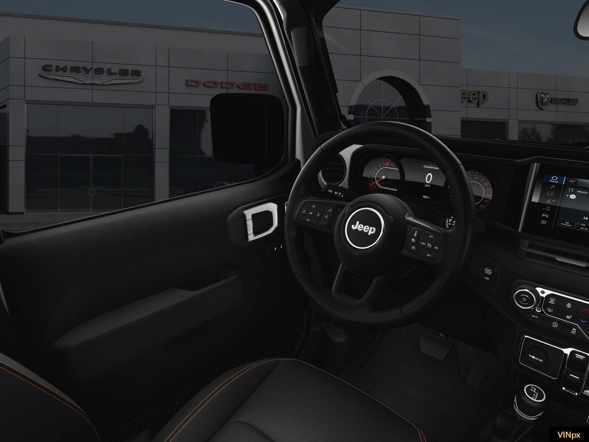 Thumbnail: 2025 Jeep Wrangler - 18