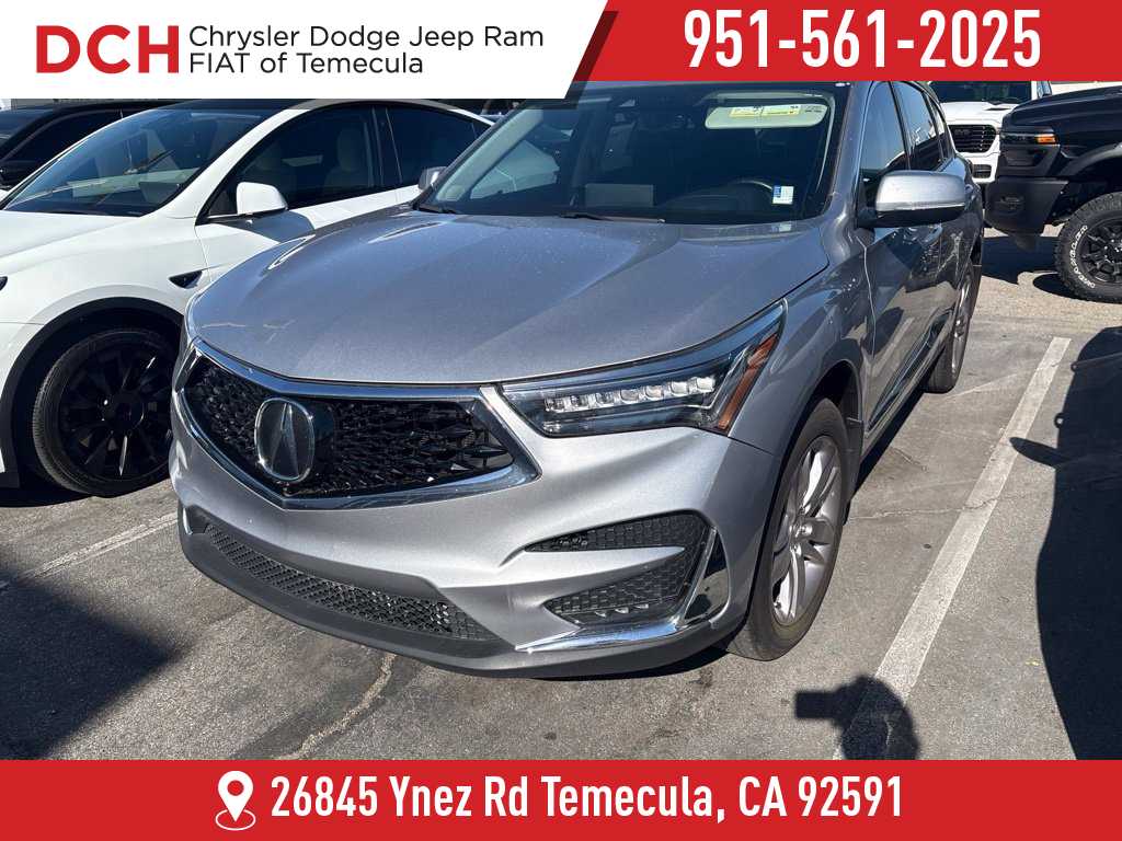 2021 Acura RDX