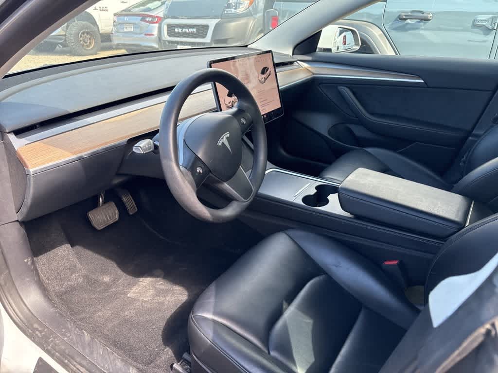 Thumbnail: 2022 Tesla Model 3 - 9