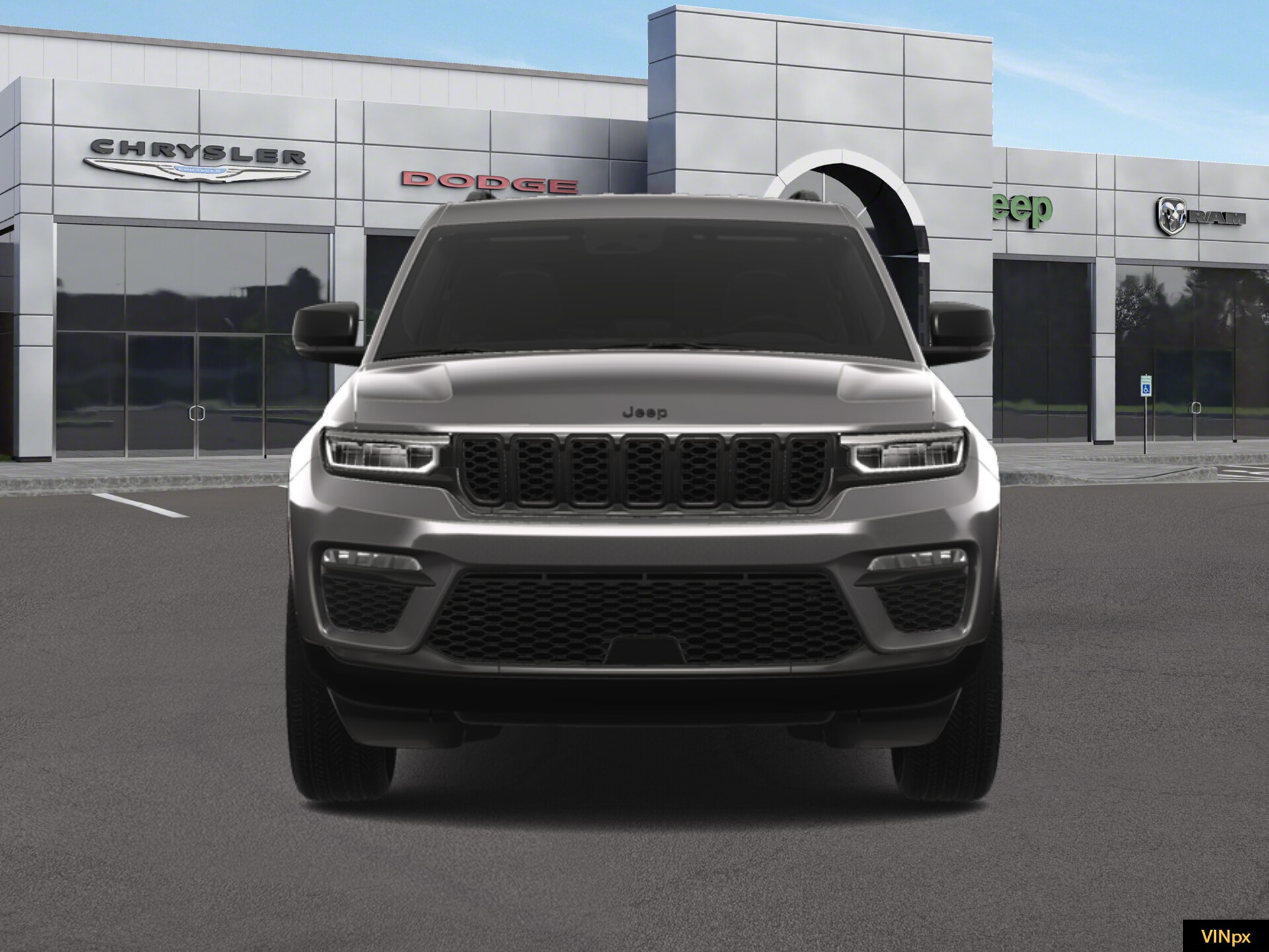 Thumbnail: 2025 Jeep Grand Cherokee - 12