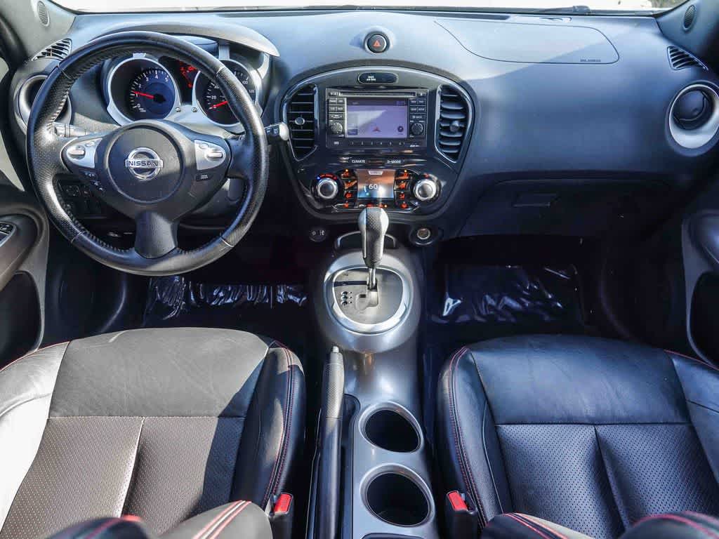 Thumbnail: 2011 Nissan Juke - 11