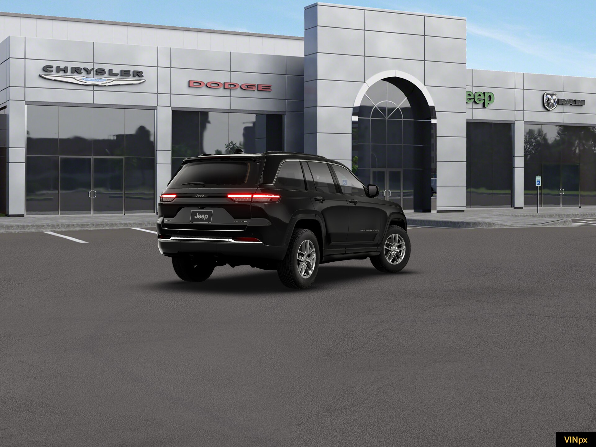 Thumbnail: 2026 Jeep Grand Cherokee - 7