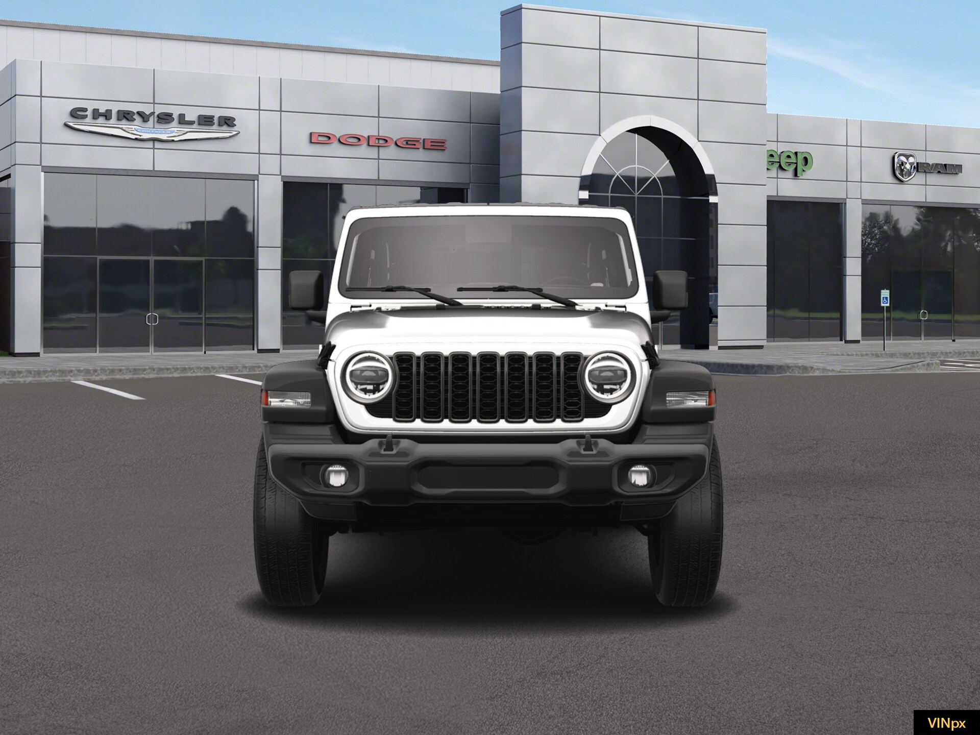 Thumbnail: 2025 Jeep Wrangler - 11
