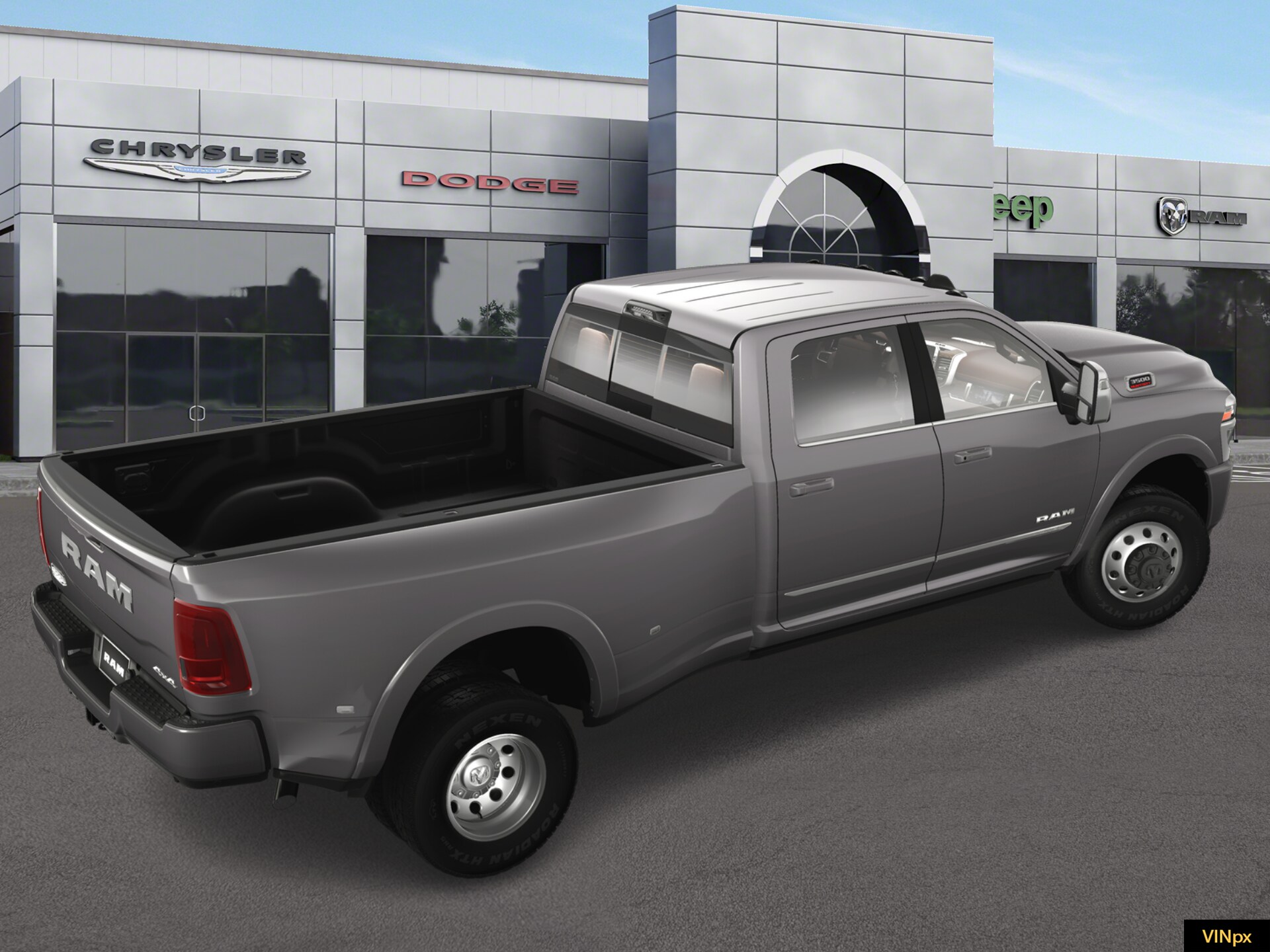 Thumbnail: 2025 RAM 3500 - 3