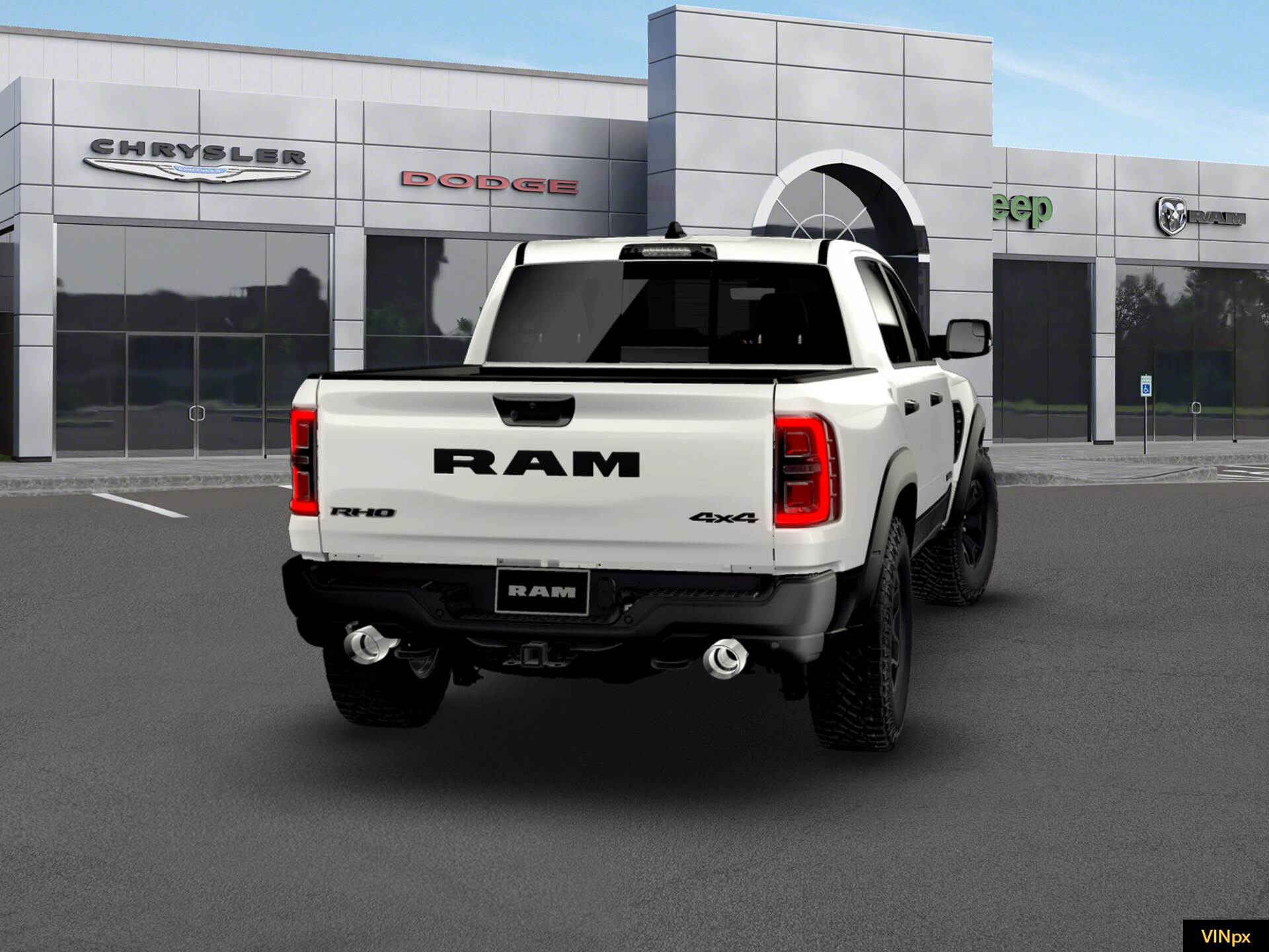 Thumbnail: 2026 RAM 1500 - 14