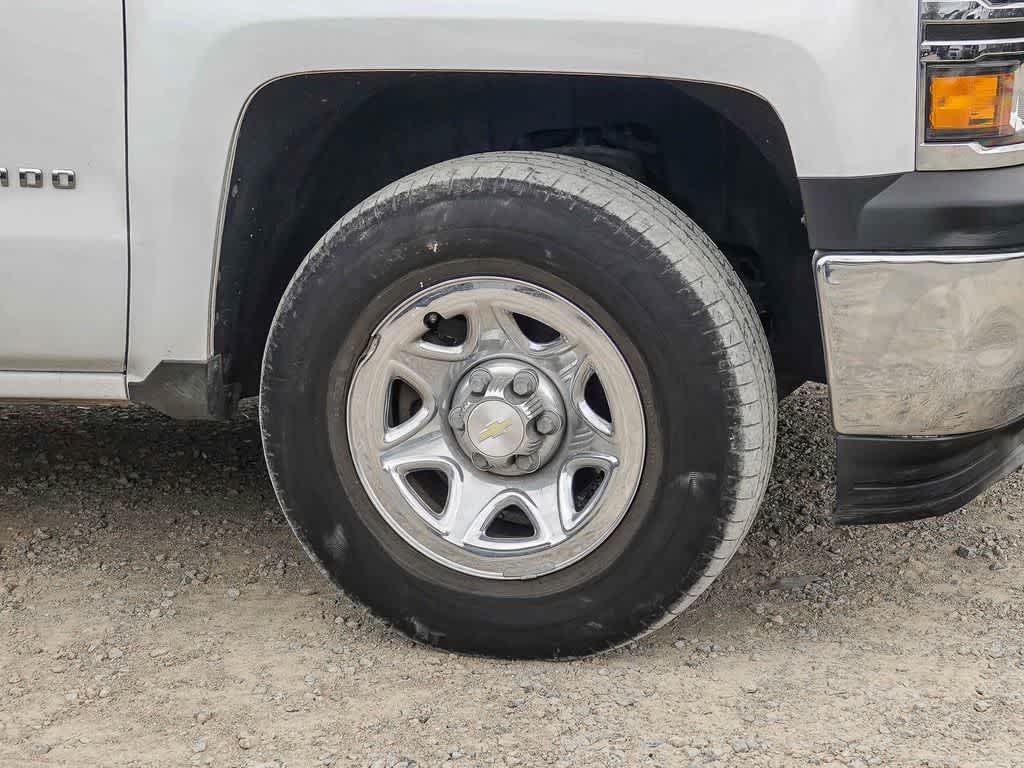 Thumbnail: 2014 Chevrolet Silverado 1500 - 7