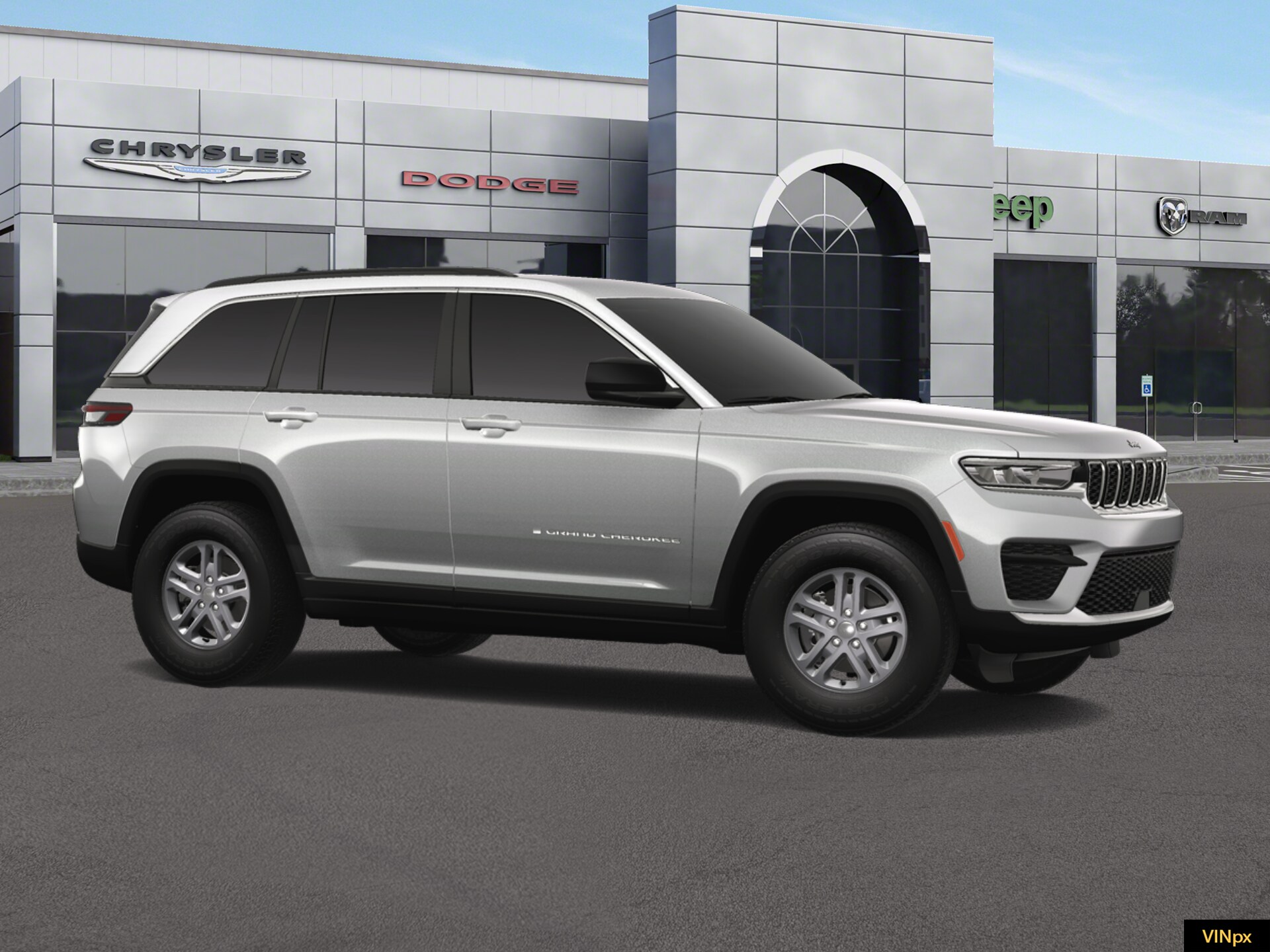Thumbnail: 2025 Jeep Grand Cherokee - 8