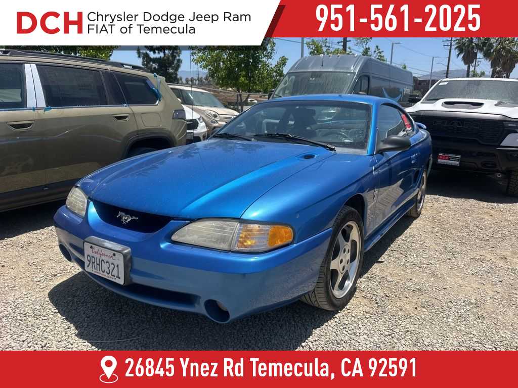 1994 Ford Mustang Base -
                  Temecula, CA