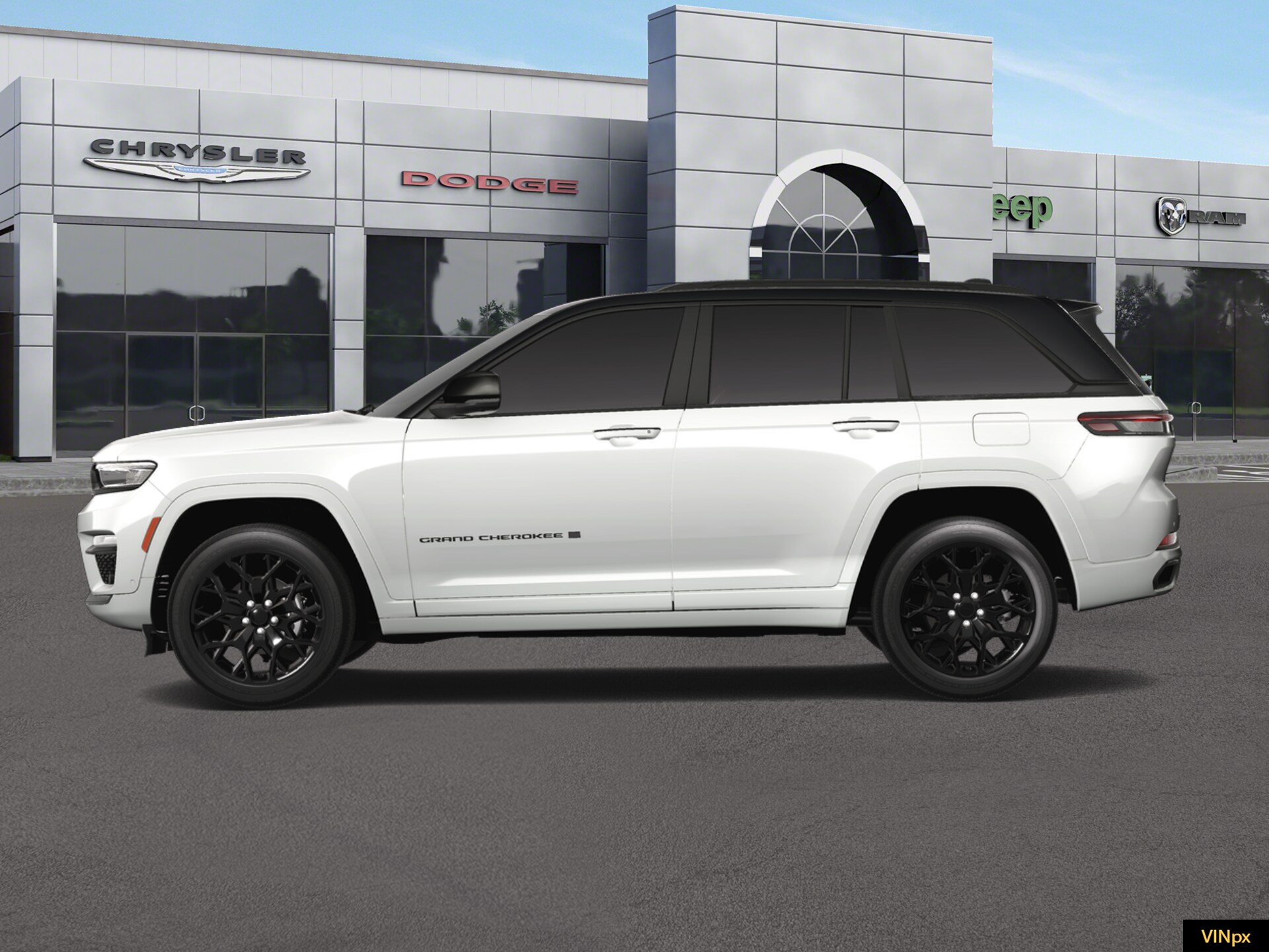 Thumbnail: 2025 Jeep Grand Cherokee - 3