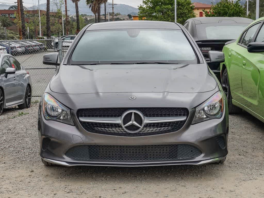 Thumbnail: 2018 Mercedes-Benz CLA - 2