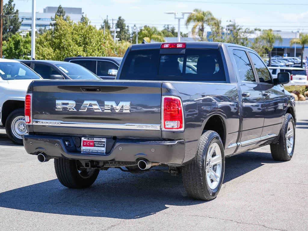 Thumbnail: 2016 RAM 1500 - 6