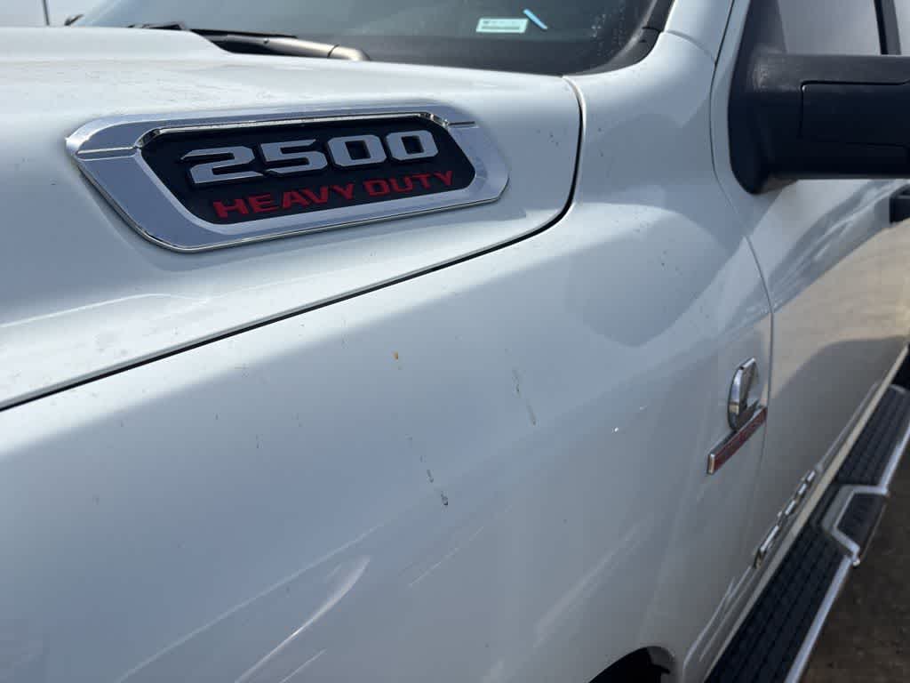 Thumbnail: 2024 RAM 2500 - 3