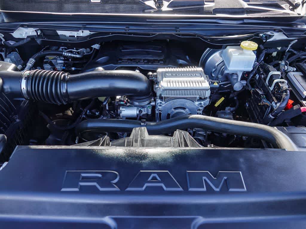 Thumbnail: 2023 RAM 1500 - 25