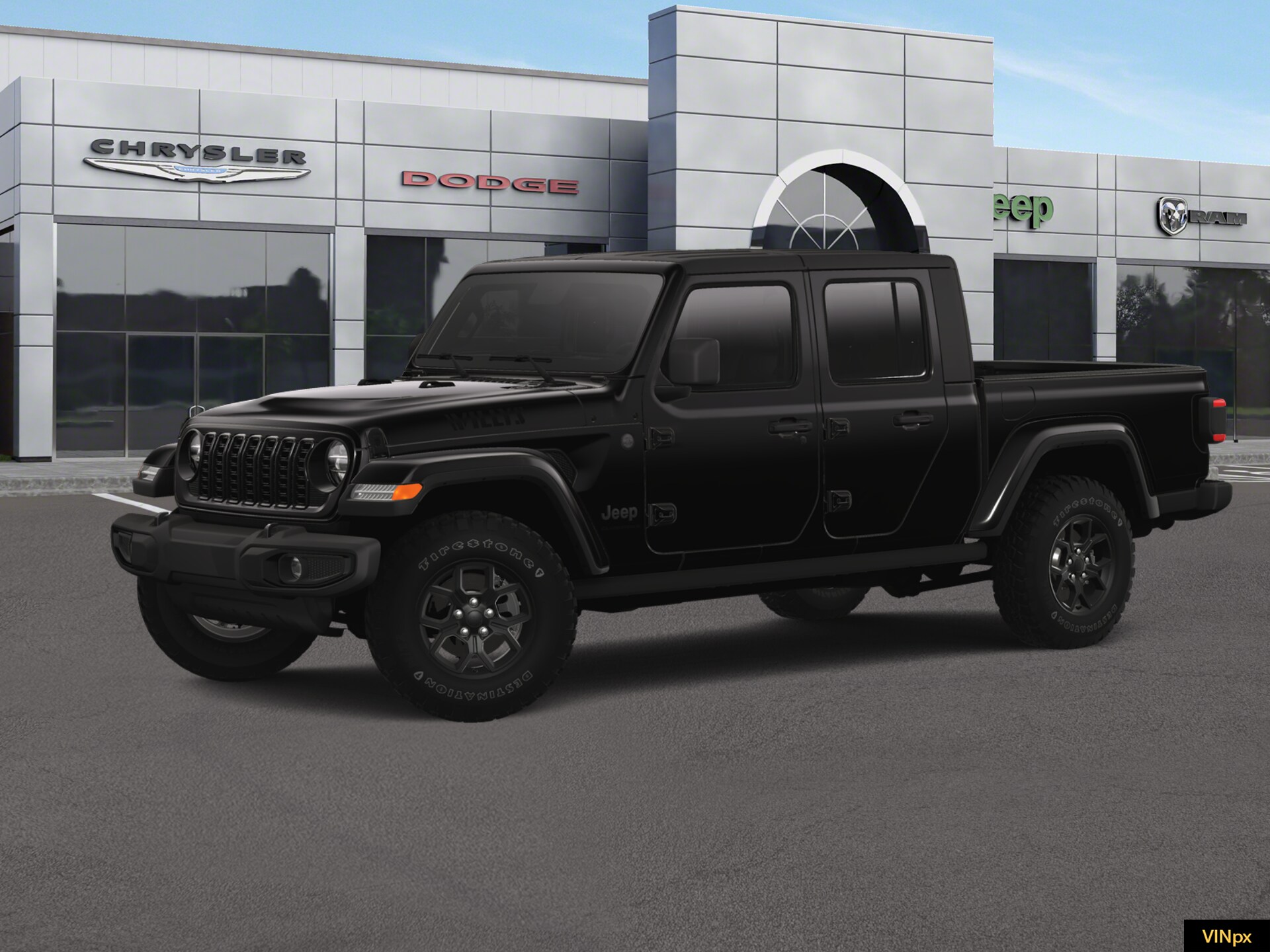 Thumbnail: 2025 Jeep Gladiator - 2