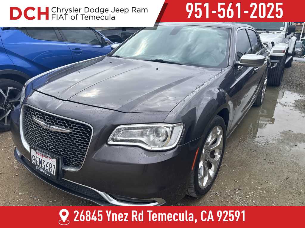 2016 Chrysler 300