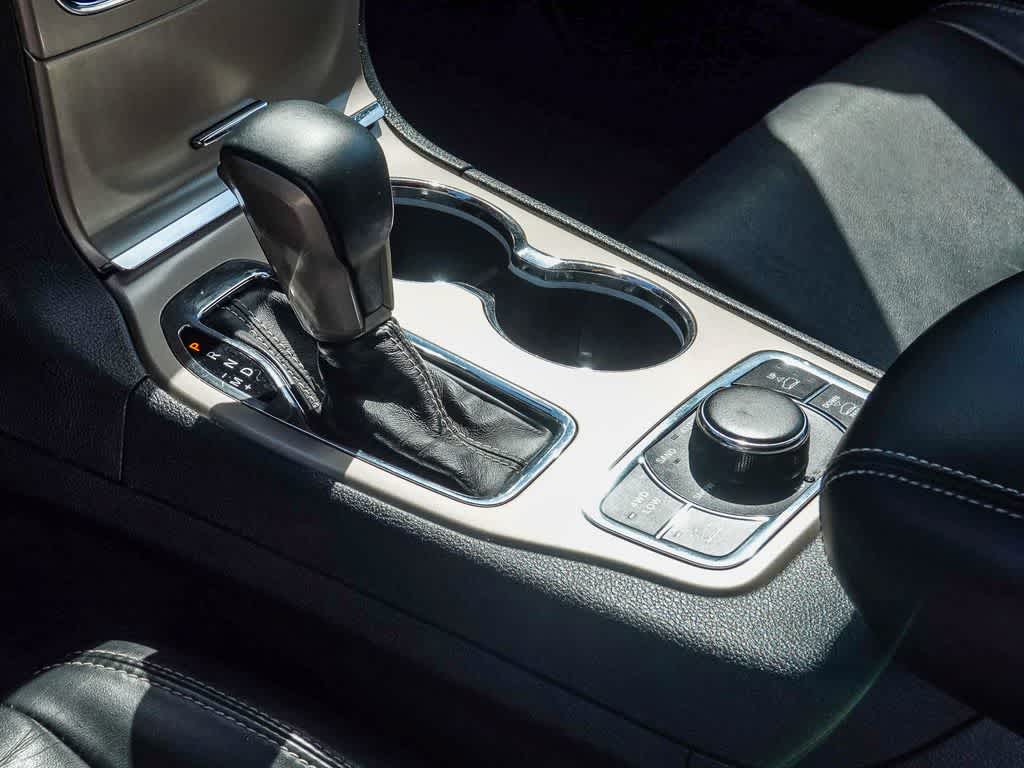 Thumbnail: 2017 Jeep Grand Cherokee - 18