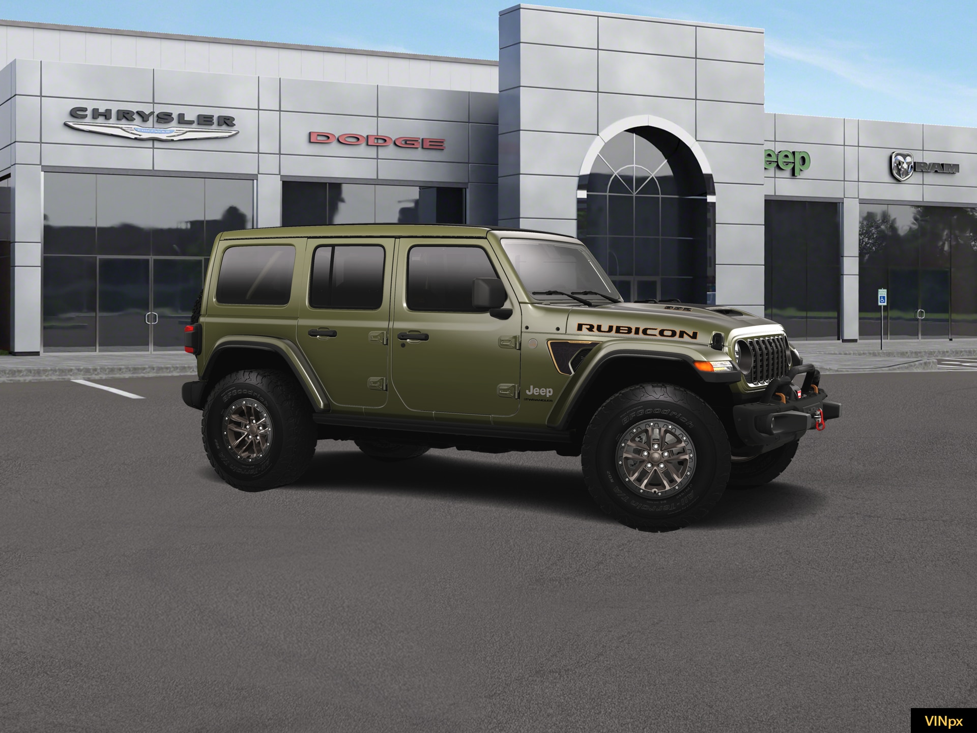 Thumbnail: 2025 Jeep Wrangler - 10