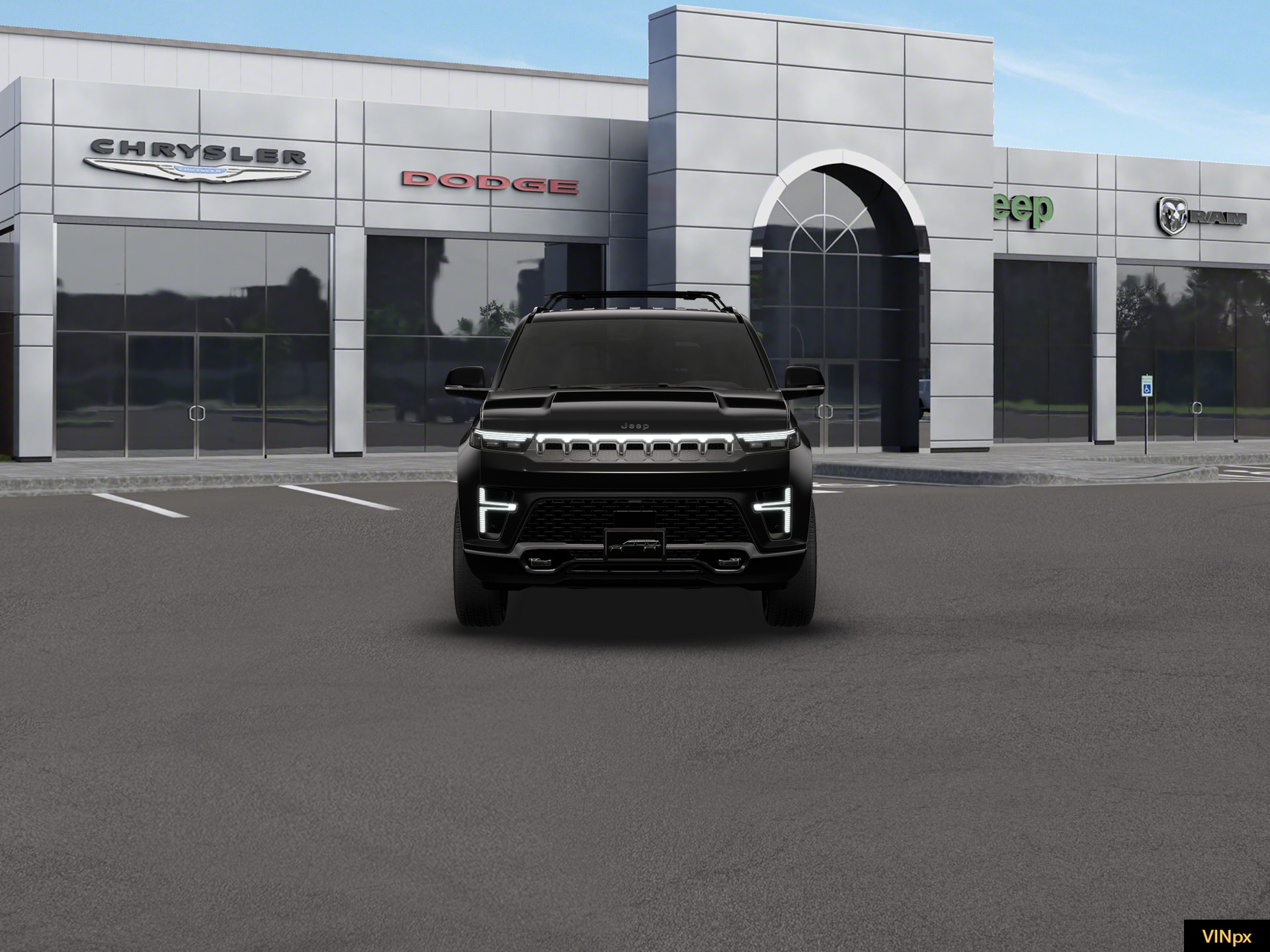 Thumbnail: 2026 Jeep Grand Wagoneer - 6
