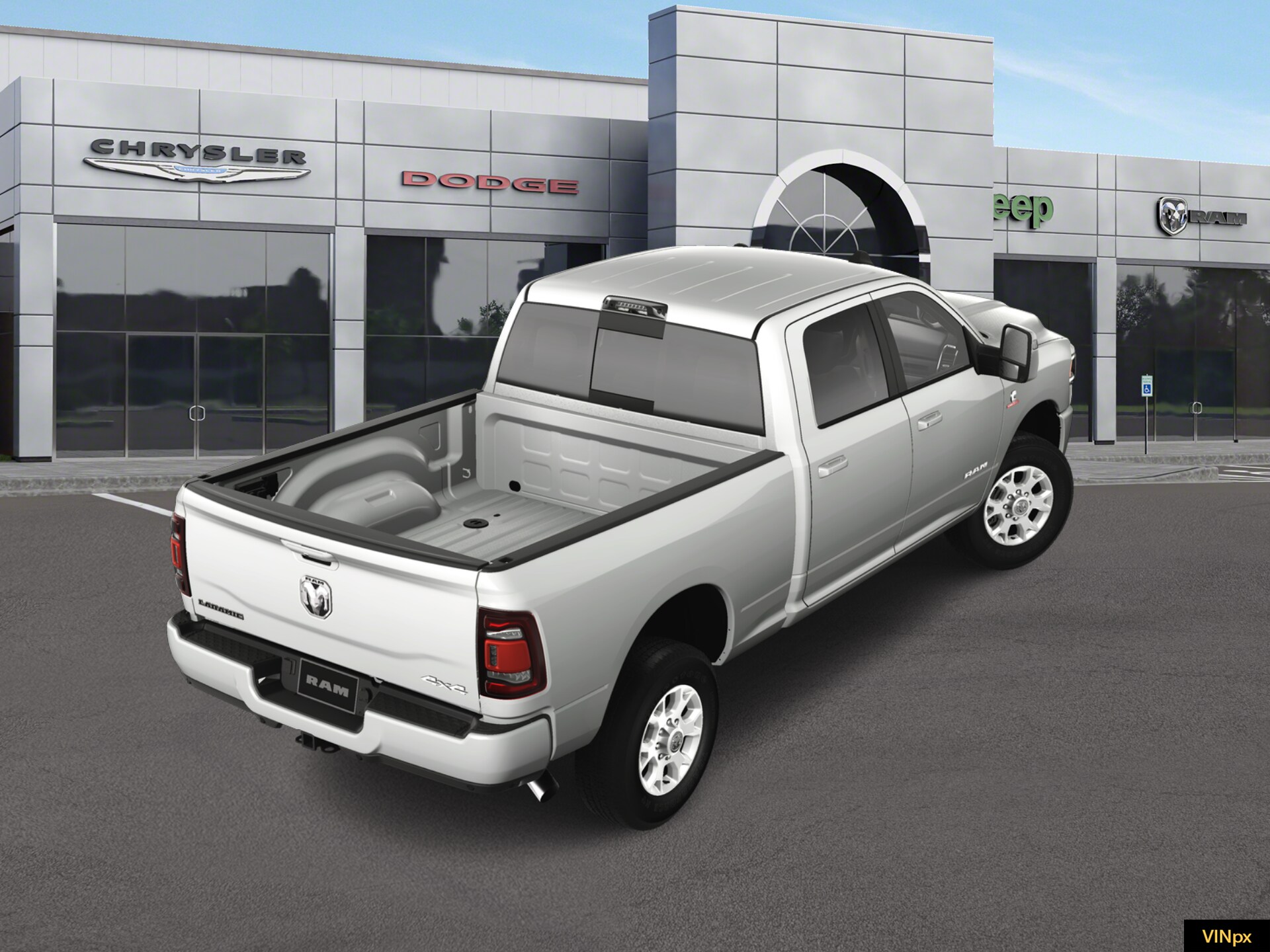 Thumbnail: 2024 RAM 2500 - 6