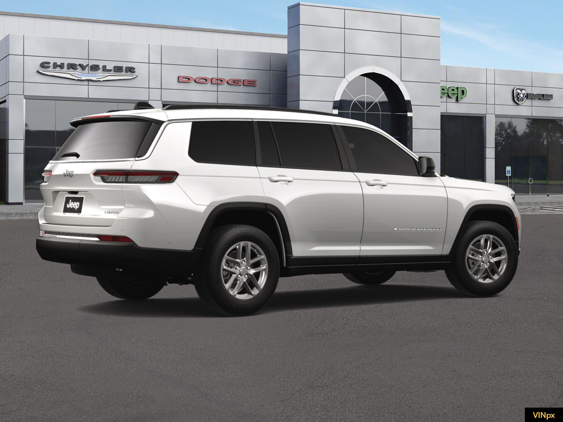 Thumbnail: 2025 Jeep Grand Cherokee - 8
