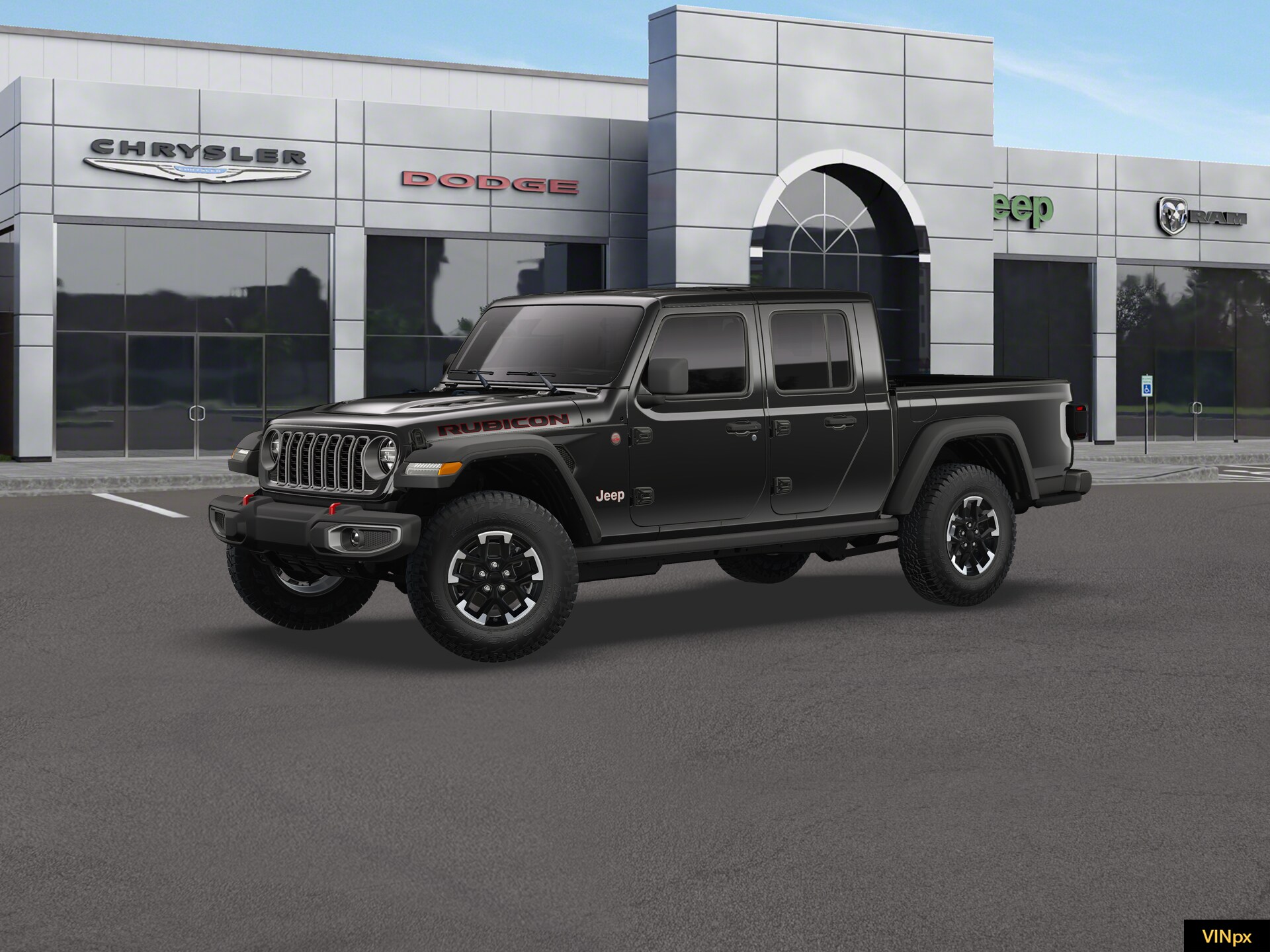 Thumbnail: 2026 Jeep Gladiator - 2