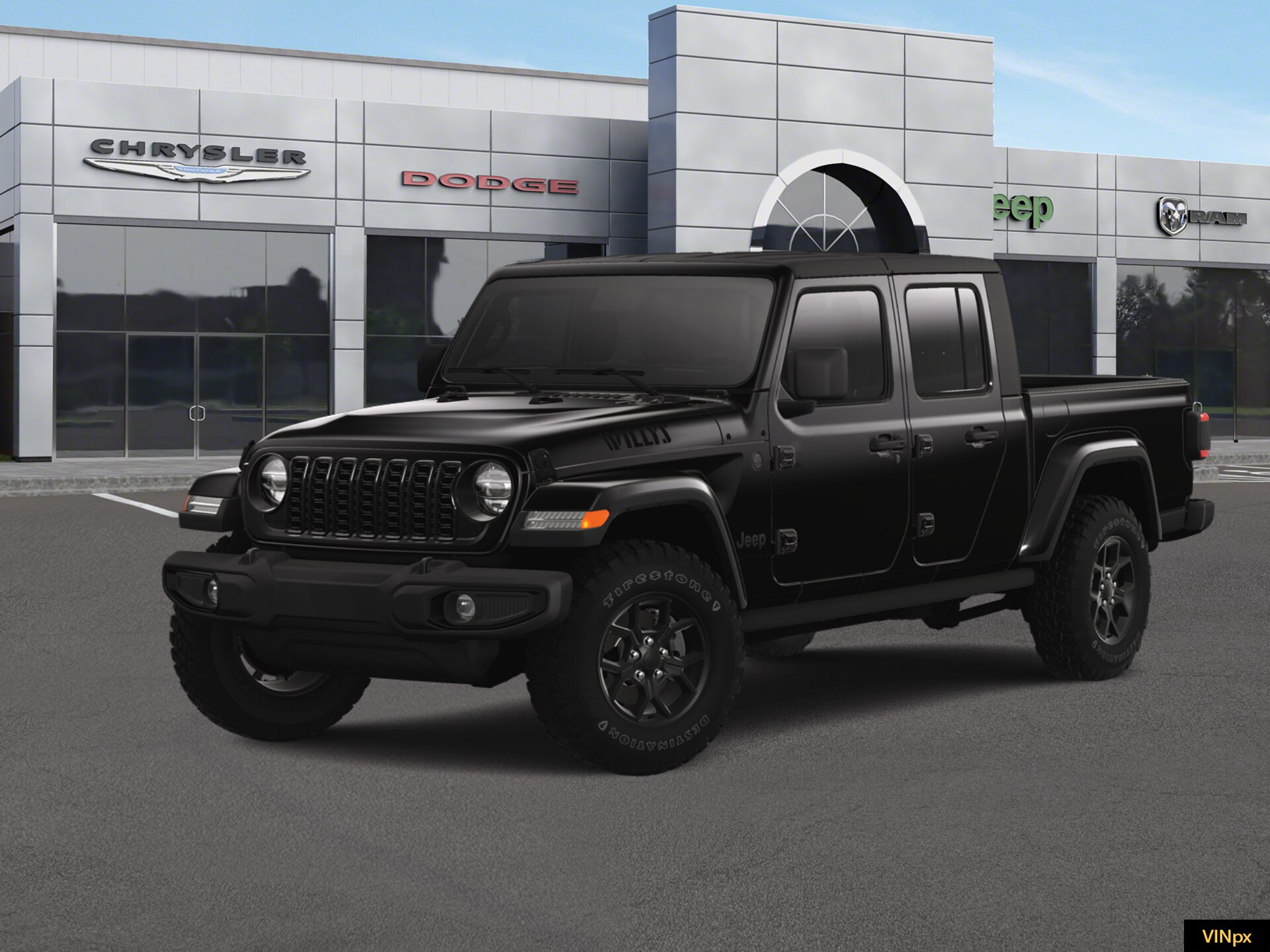 Thumbnail: 2025 Jeep Gladiator - 1
