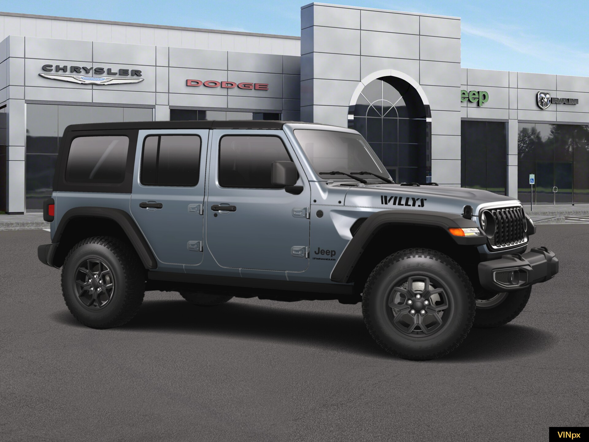 2025 Jeep Wrangler  9