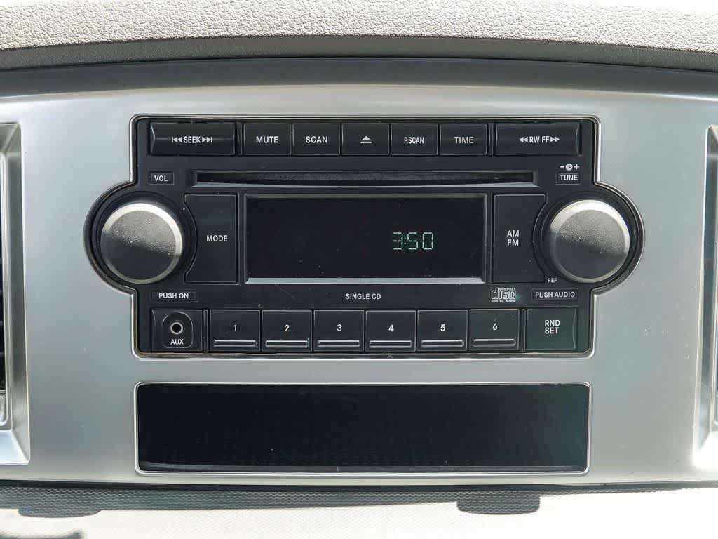 Thumbnail: 2008 Dodge Ram 2500 - 13