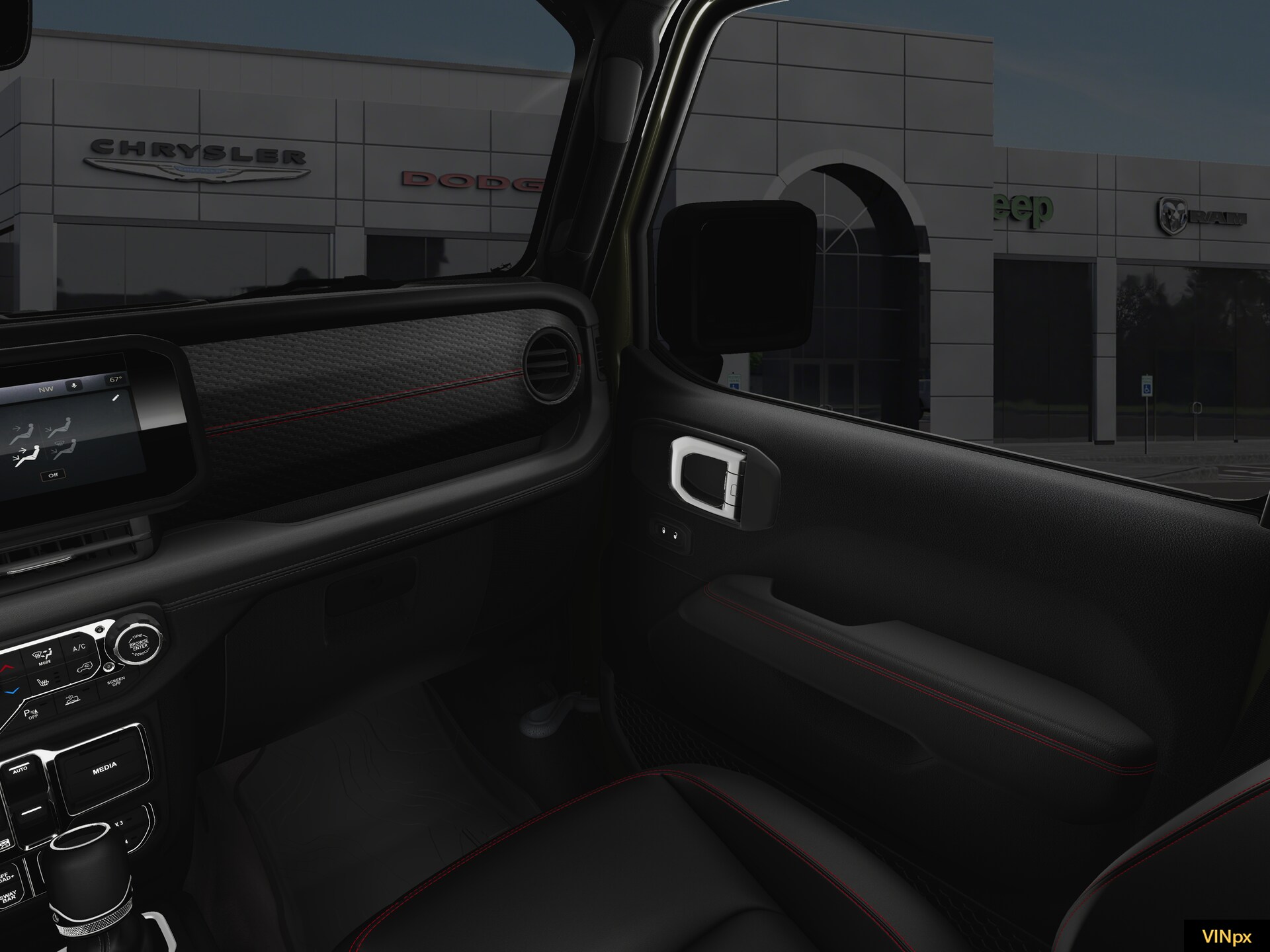 Thumbnail: 2025 Jeep Wrangler - 20