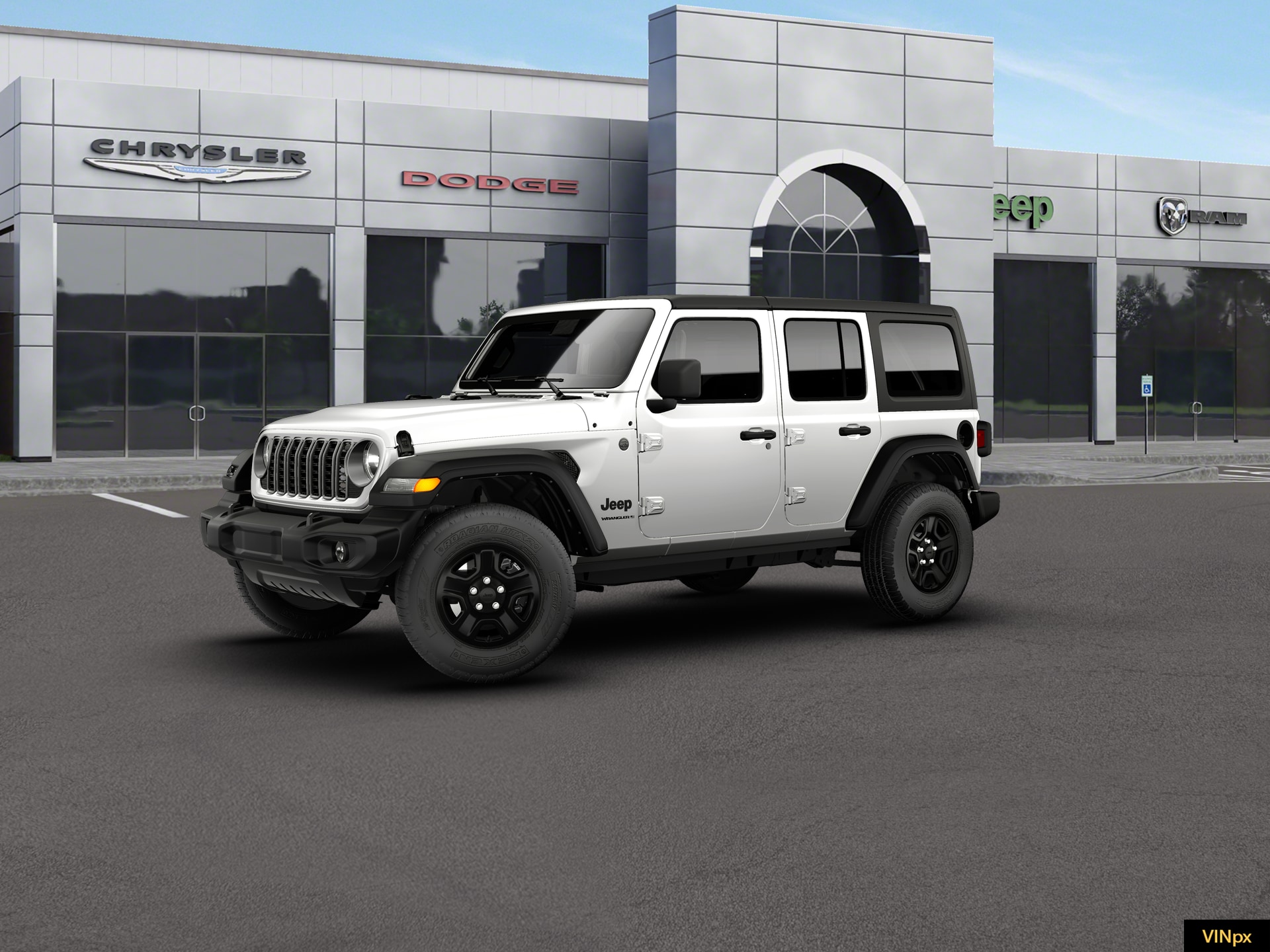 Thumbnail: 2026 Jeep Wrangler - 2