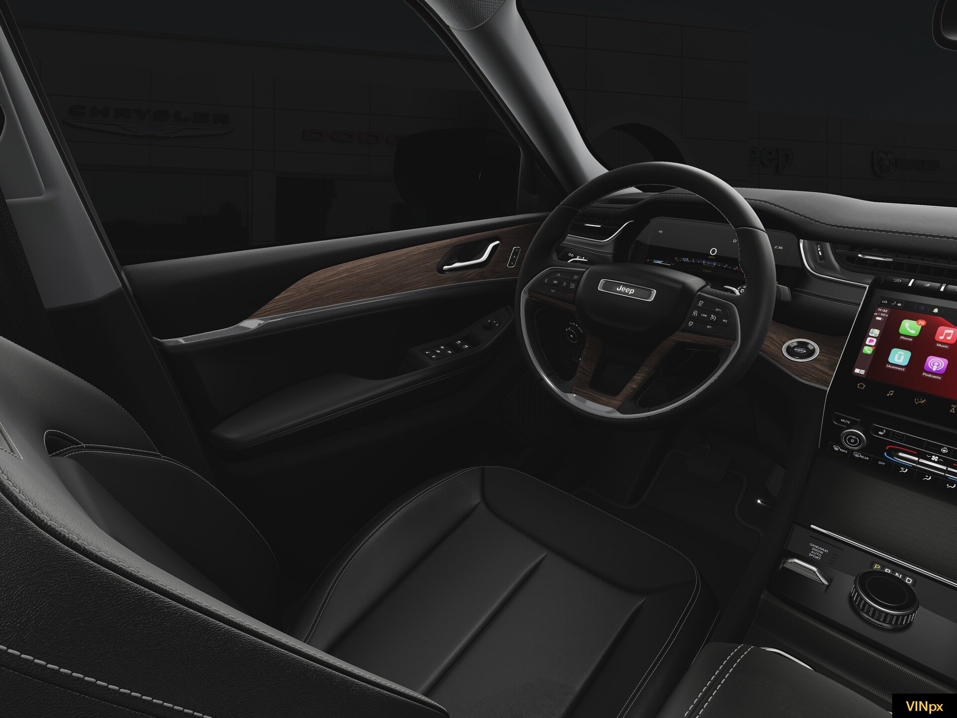 Thumbnail: 2025 Jeep Grand Cherokee - 20