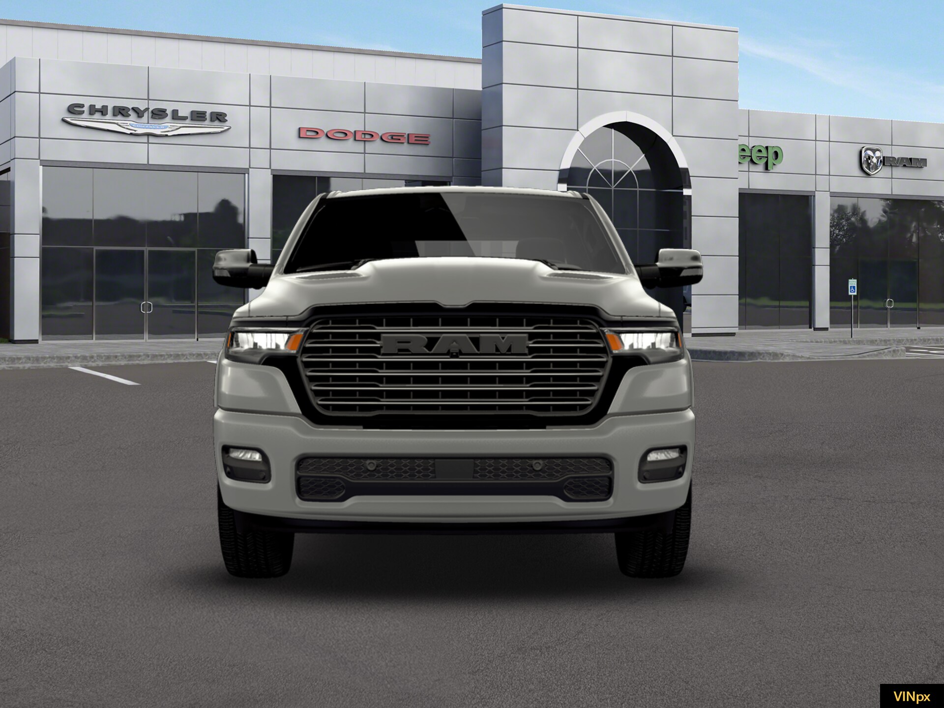Thumbnail: 2026 RAM 1500 - 12