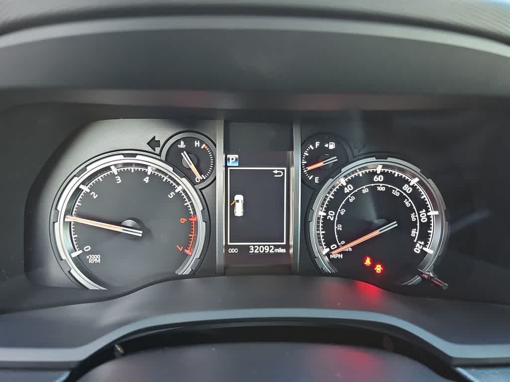 Thumbnail: 2023 Toyota 4Runner - 19