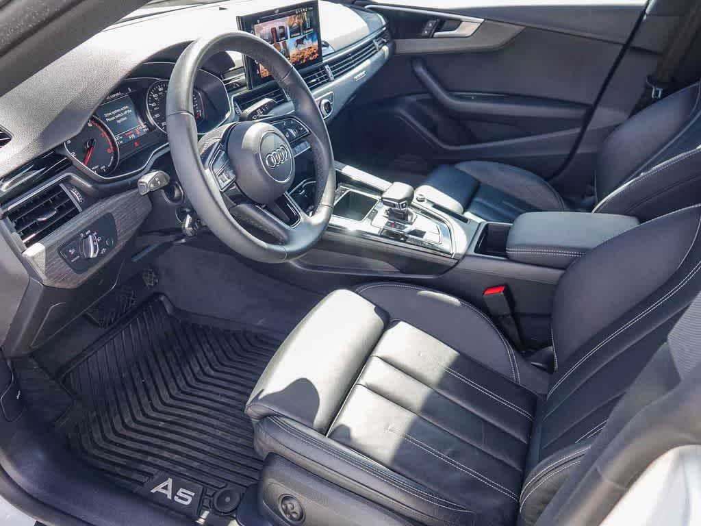 Thumbnail: 2023 Audi A5 - 17