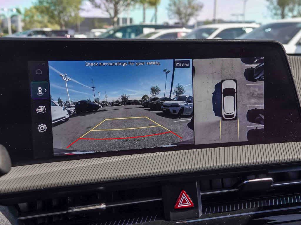 Thumbnail: 2023 Kia EV6 - 22