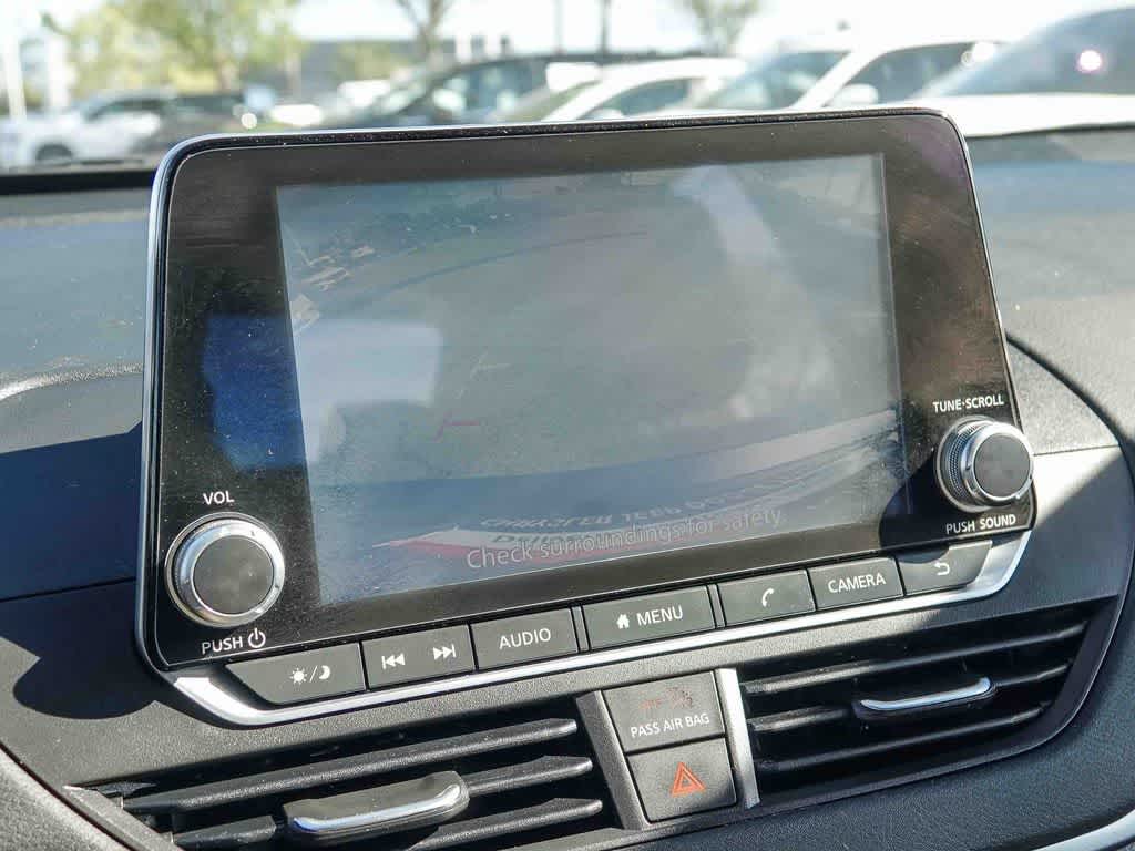 Thumbnail: 2021 Nissan Altima - 22