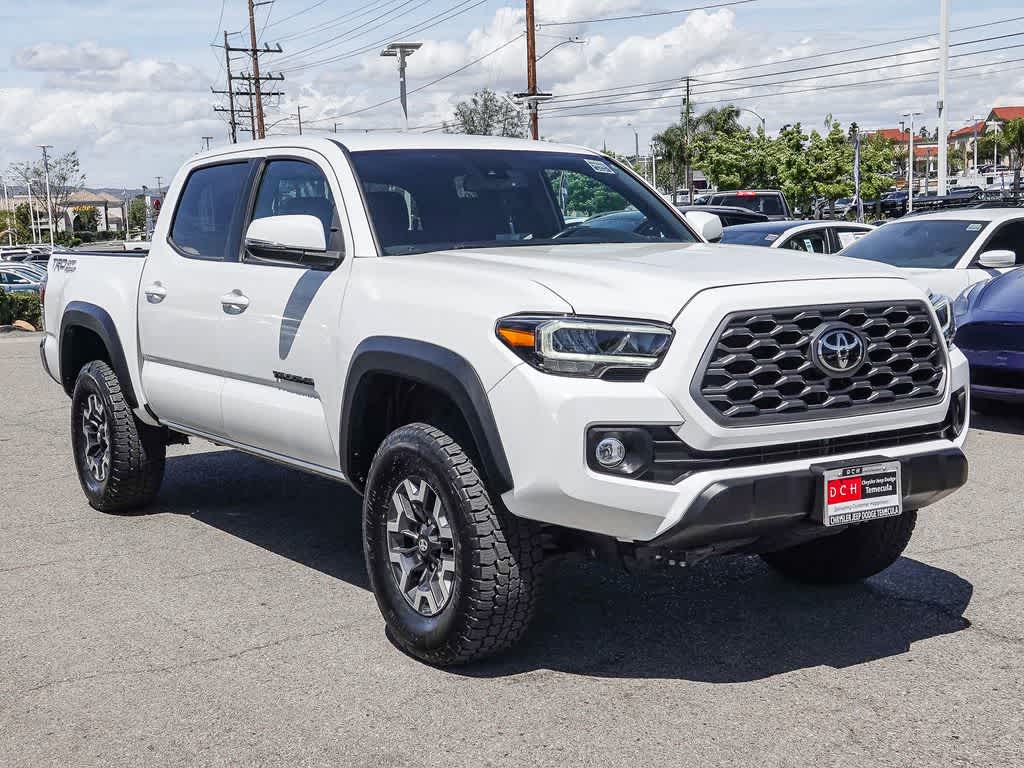 Thumbnail: 2023 Toyota Tacoma - 3