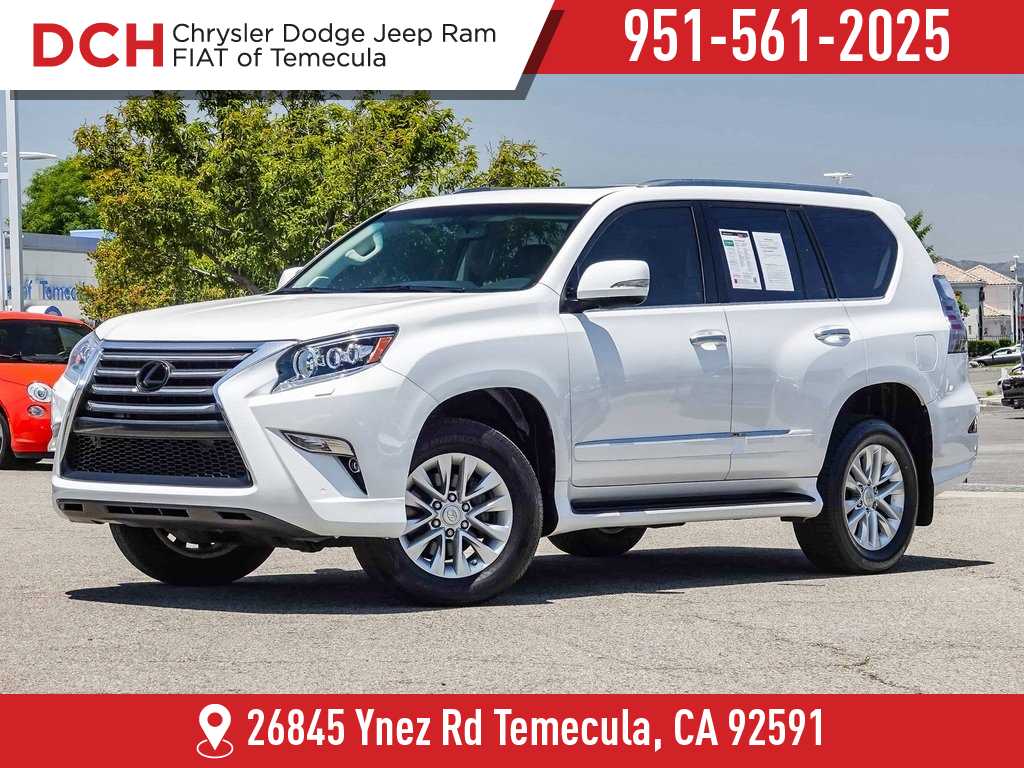 2018 Lexus GX 460 -
                  Temecula, CA