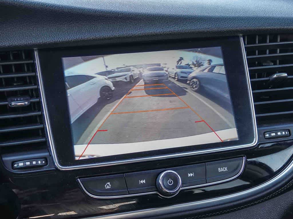 Thumbnail: 2017 Buick Encore - 22